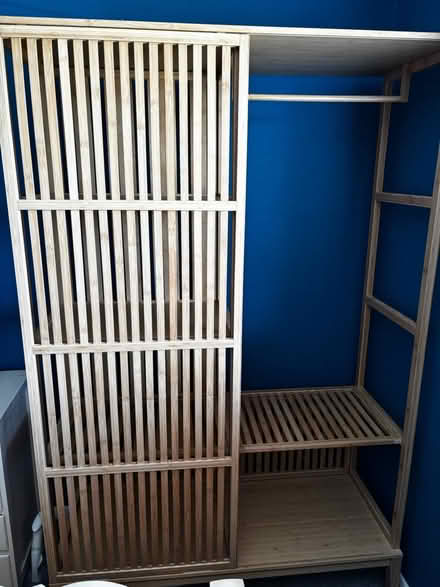 Photo of free IKEA Wardrobe with Sliding Door (CT9) #2