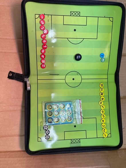 Photo of free Football strategy (Wallasey) #2