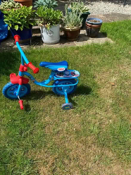 Photo of free Small children’s bike (Woodley, Reading RG5) #1