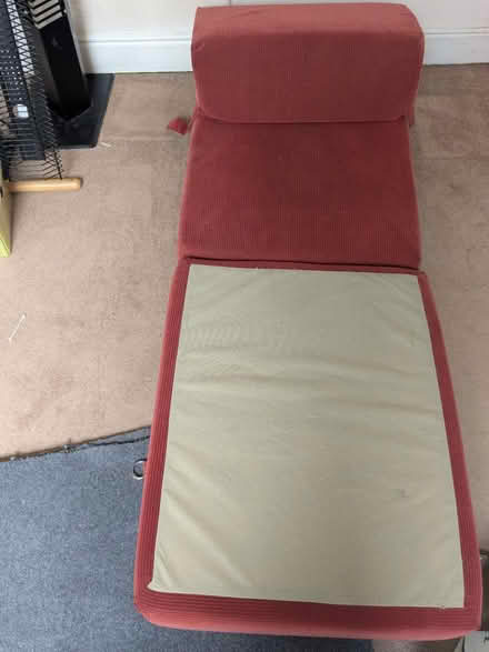 Photo of free Foam floor seat that turns into bed (S7 Nether Edge) #2