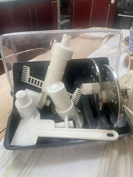 Photo of free Magimix Food Processor/Mixer (CT5) #4