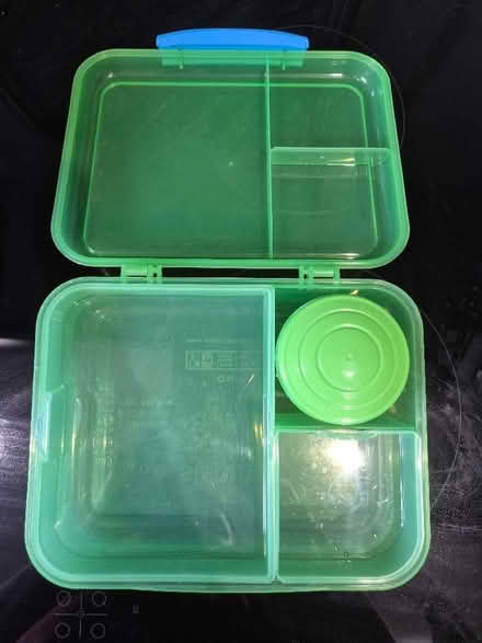 Photo of free 2 Sistema Lunch Boxes + Insulated Bag (Northwich CW8) #3