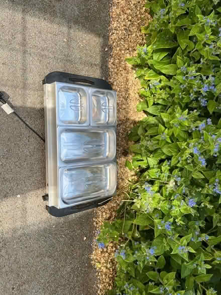 Photo of free Food warmer (Bare LA4) #1