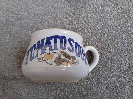 Photo of free Soup mug/bowl (Paulsgrove PO6) #1