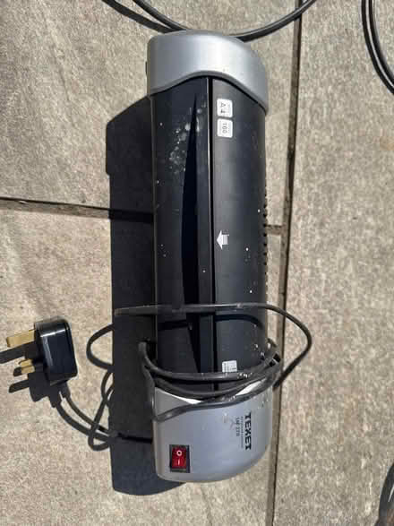 Photo of free Laminator (E17) #1