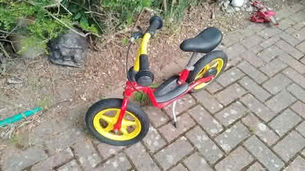 Photo of free Balance Bike (CT17) #2