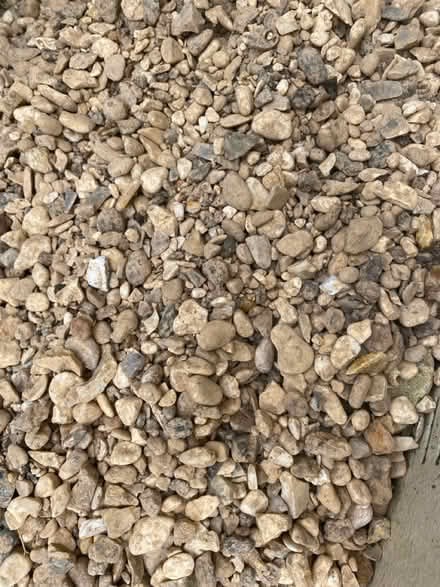 Photo of free Stone gravel (shingle) (Great Bourton, OX17) #1
