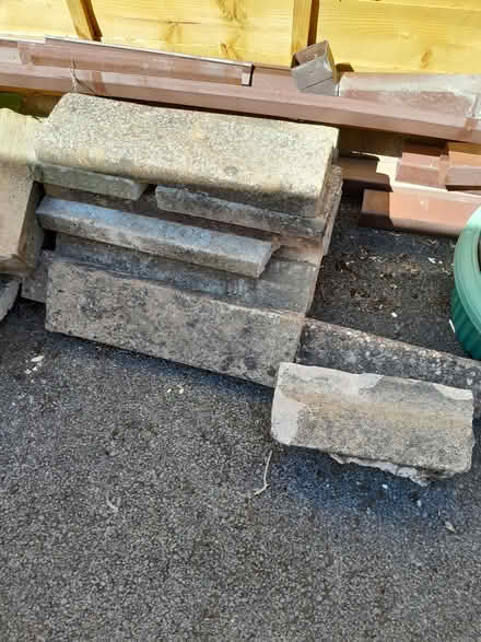 Photo of free Edging stones (Kendal LA9) #1