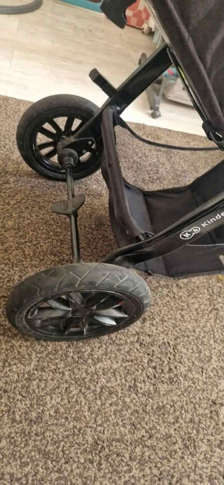 Photo of free Kinderkraft buggy (Streatham SW16) #3
