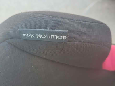 Photo of free Cybex group 2/3 car seat (Banner Cross S11) #2