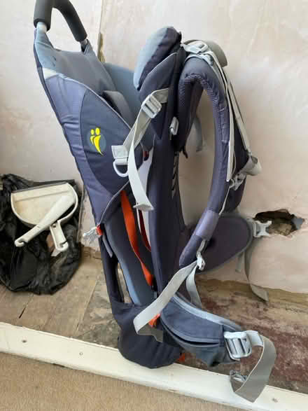 Photo of free Baby carrier (Enfield EN2) #1