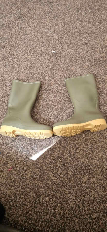Photo of free Wellington boots (Streatham SW16) #1