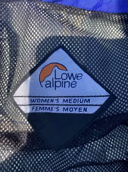 Photo of free Used Low Alpine Ladies Jacket (Purley CR8) #3