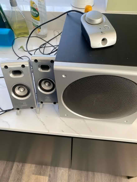 Photo of free PC Speaker (Birkdale PR8) #1