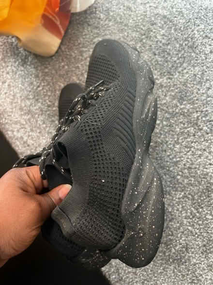 Photo of free Women’s black sneakers size 40 (Huntington WS12) #2