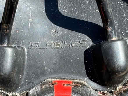 Photo of free Islabikes child’s saddle (Odd Down) #3