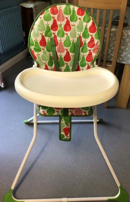 Photo of free High Chair (Twerton) #1
