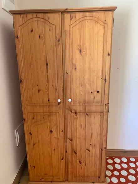 Photo of free Full length wardrobe (Ambleside LA22) #1
