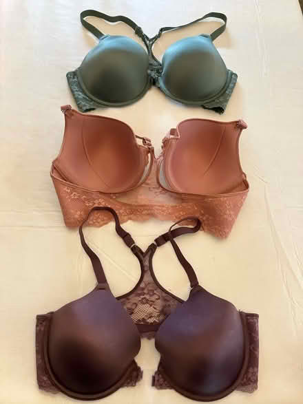 Photo of free 38C bras (Evergreen, E. San Jose) #1