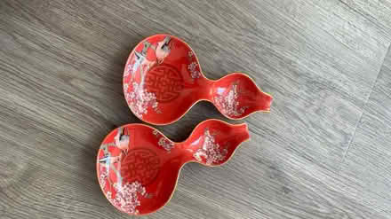 Photo of free Sauce and chopstick holder (Harrow HA1) #2