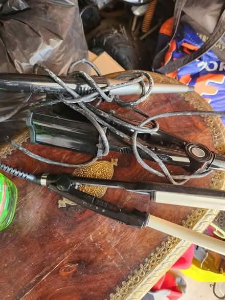Photo of free Electric Hair Curlers & Crimpers (L23 6XS) #1