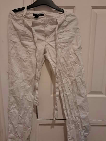 Photo of free Summer cotton pants (women) (Weybridge KT13) #1