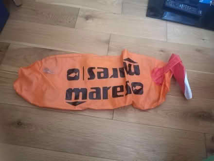 Photo of free Inflatable divers buoy (Streatham SW16) #1