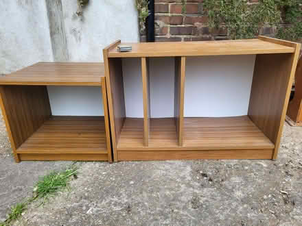 Photo of free 2 Modular Units (Clive Vale TN35) #3