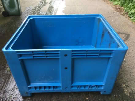 Photo of free Large Water Tank / Pond / Storage (Ranelagh) #1