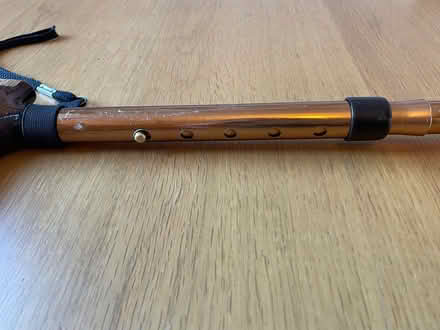Photo of free Walking stick, adjustable (Whetstone N20) #1