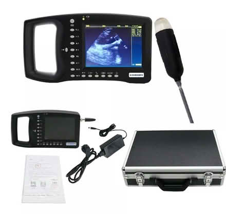 Photo of Dog Pregnancy Machine (RM6) #1