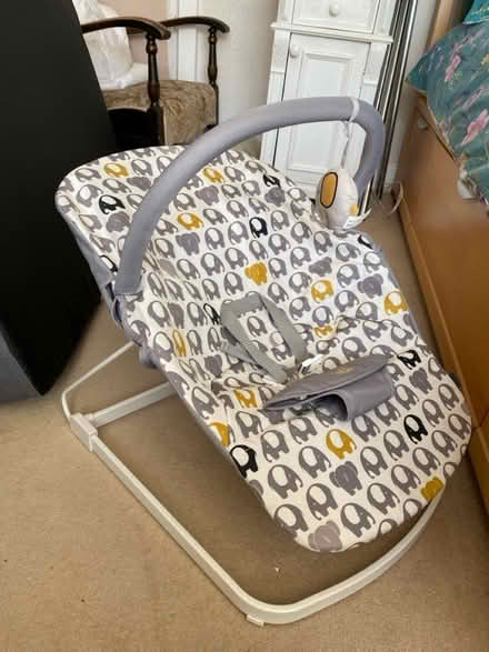 Photo of free Baby bouncer chair (Enfield EN2) #1