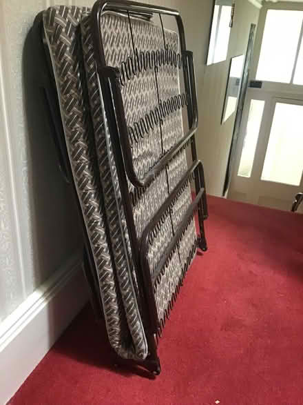 Photo of free Folding single bed (Cotham BS6) #2