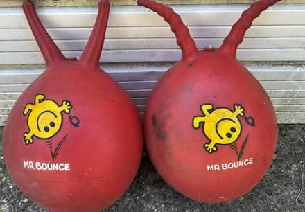 Photo of free Bouncers (Maidenhead SL6) #1
