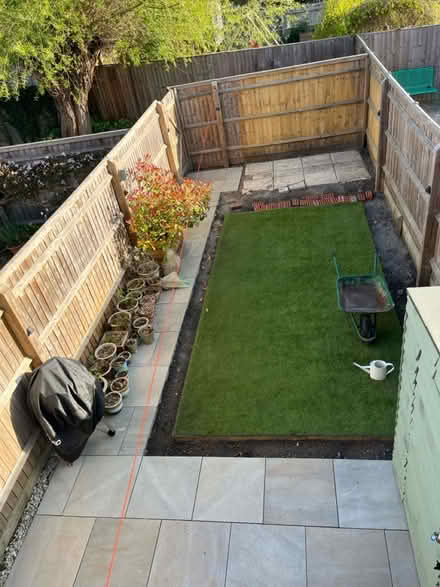 Photo of free Astroturf 245cm x 485cm (OX14) #1