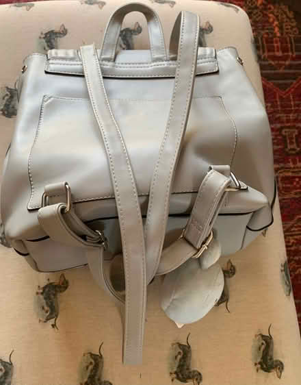 Photo of free Dog Walking Bag/Faux Leather Rucksack (Bearley CP CV37) #3