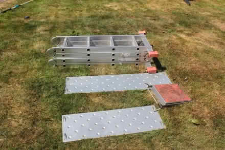 Photo of free Ladder (Ickenham UB10) #2