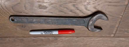 Photo of free Spanner - old (New Malden KT3) #1