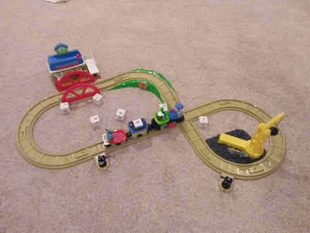 Photo of free Leap Frog Phonics Railroad (Macomb Twp.) #4