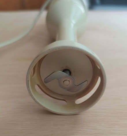 Photo of free Braun stick blender (Buggs Bottom RG4) #2