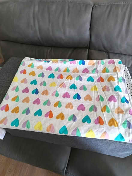 Photo of free Selection of toddler bedding (M43) #4
