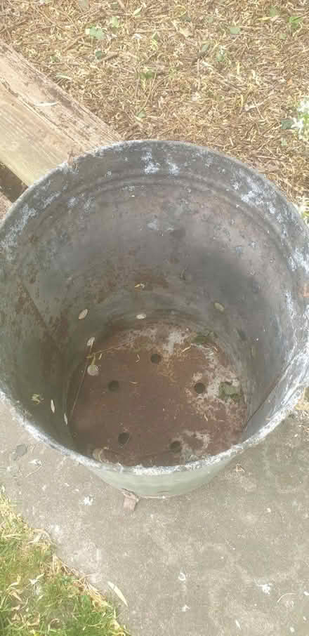 Photo of free Garden waste incinerator (B46 coleshill) #2