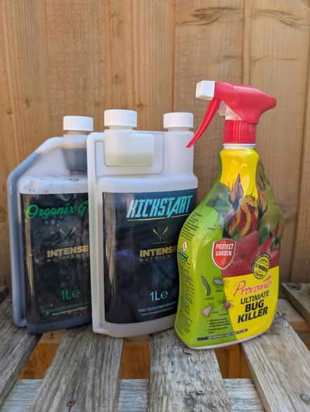 Photo of free Plant feed and bug killer (Bishop's Cleeve) #1