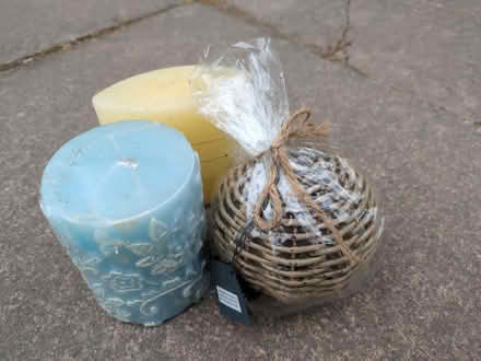 Photo of free Candles (Worcester WR2) #1