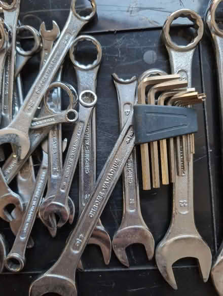Photo of free Tools (Banwell BS29) #3
