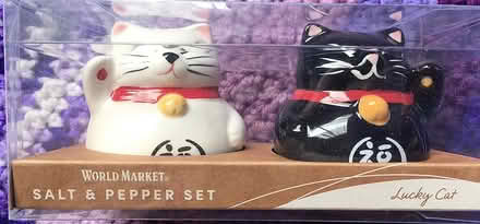 Photo of free Cat S&P Shakers (Prospect/Stelling) #1