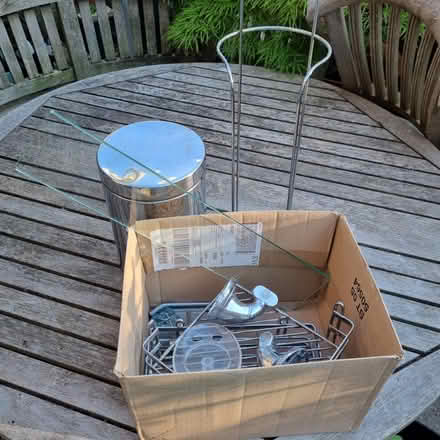 Photo of free Bathroom accessories (KT13) #1
