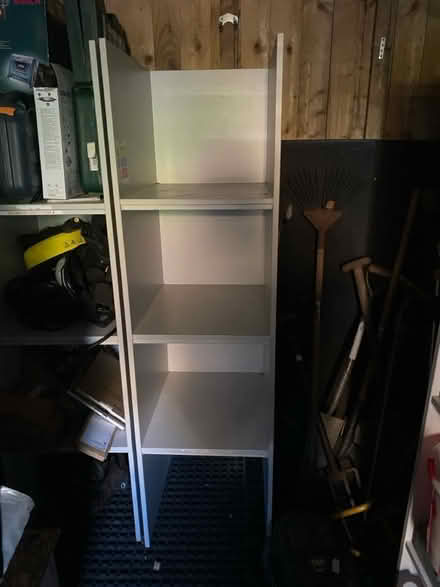 Photo of free Shed storage unit (Witney OX28) #1