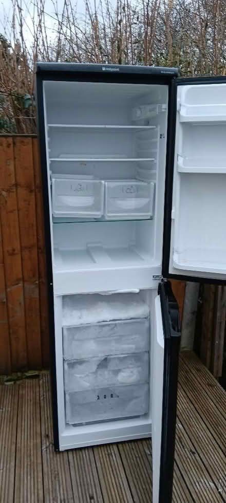 Photo of free Fridge Freezer for spare or repair (Rakegate Estate WV10) #2