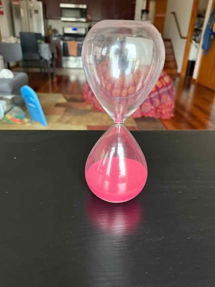 Photo of free Hourglass (10 minutes) (West New York) #1